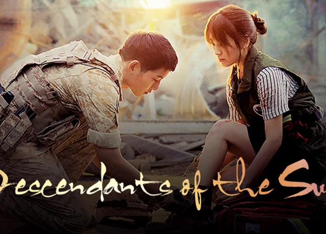 song joong ki hau due mat troi