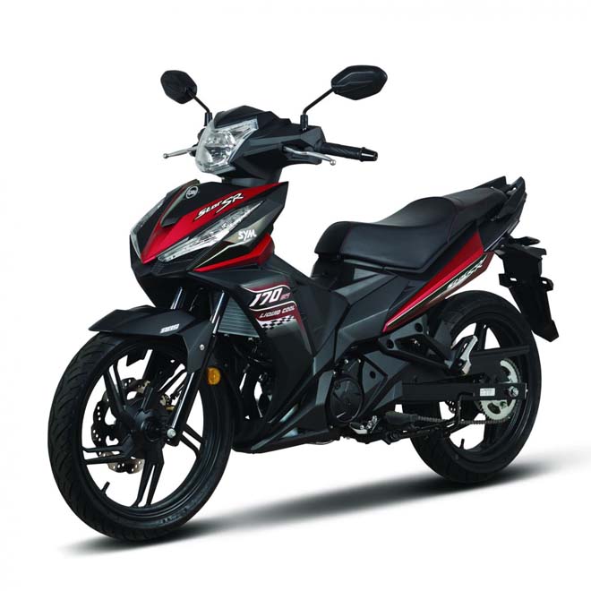 starSR 170 hondawinner