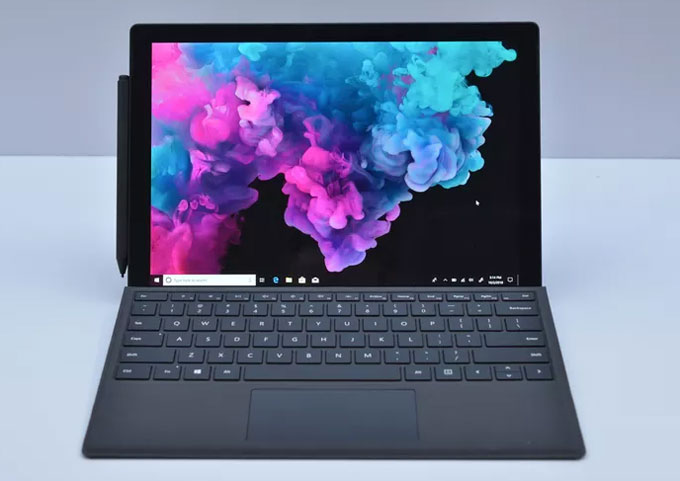 surface pro 6