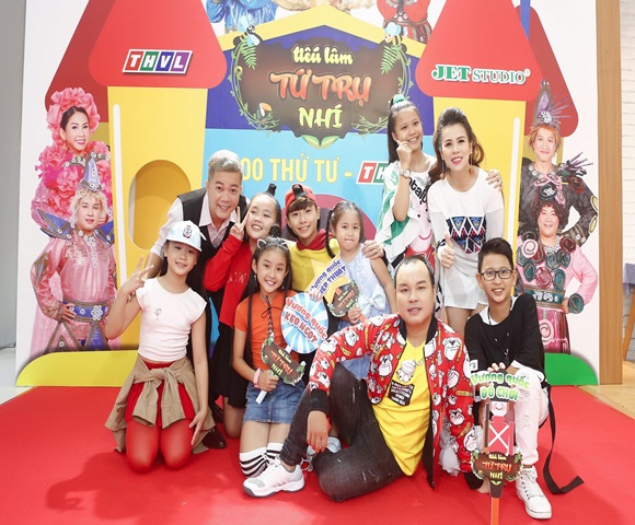 HLV CUNG CAC BE THI SINH TLTTN MUA 1