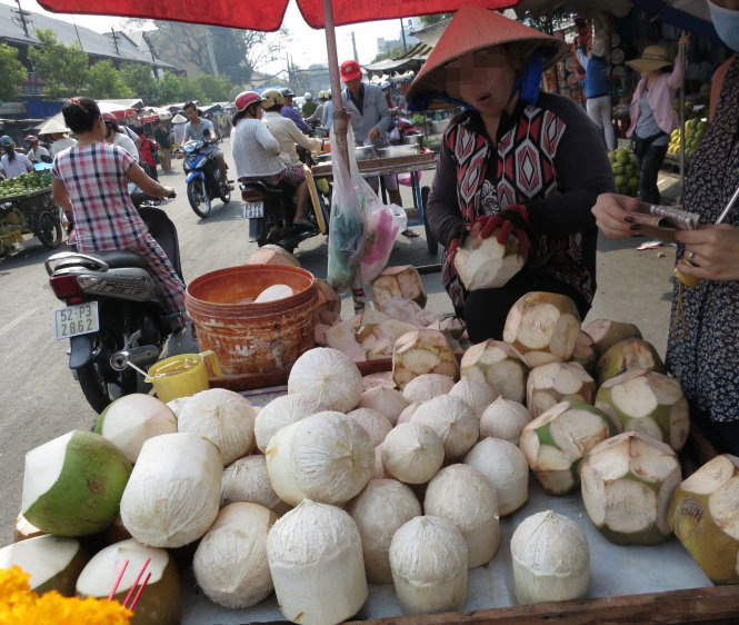 thuc pham ban