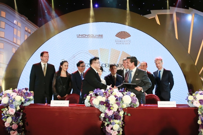 thuong hieu mandarin oriental danh gia the gioi se phat trien khach san 5 sao dau tien tai vn tapchithoidai2