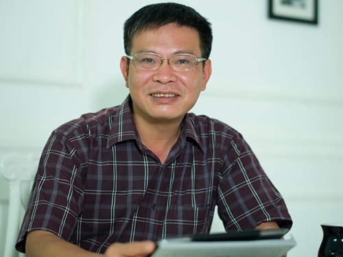 tien si luong hoai nam viet nam