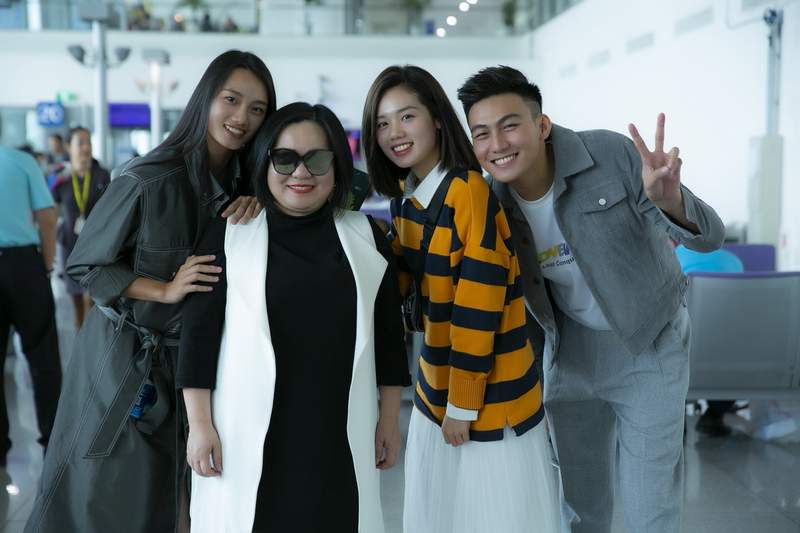 top 3 the face vietnam 2018