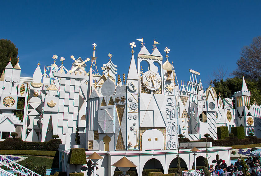 trai nghiem cong vien disney