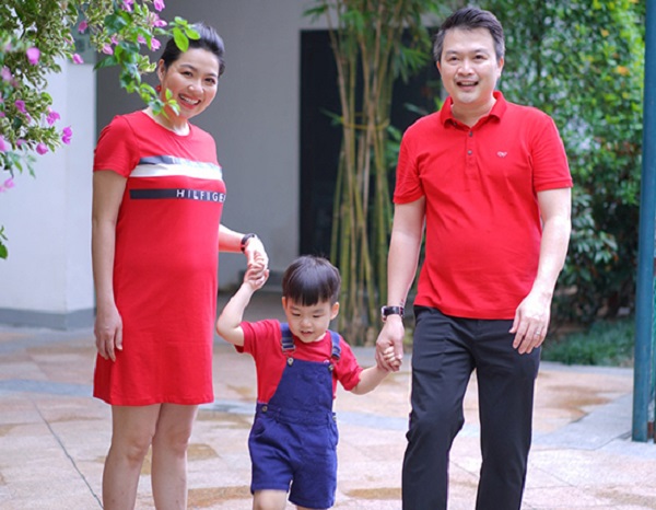 Anh top Le Khanh