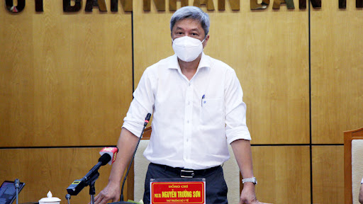 Bo Y te Hoan thanh tiem mui thu 3 cho nguoi tu 18 tuoi tro len trong quy I nam 2022 thu truong son
