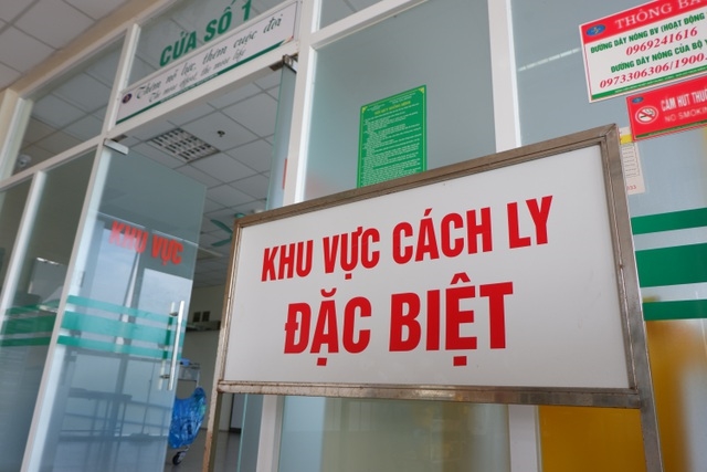 Bo Y te keu goi cong dong tham gia chong dich giam tu vong do COVID 19 cach ly dac biet