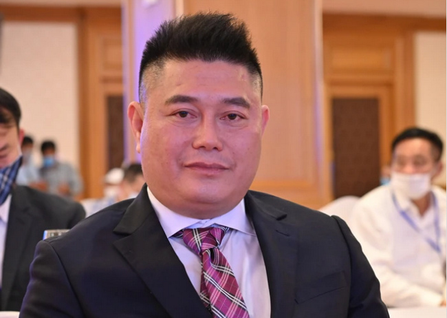 Doanh nghiep lien quan den bau Thuy cat lo khoan dau tu tram ty dong