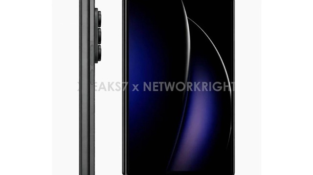 Galaxy Z Tri Fold vừa 