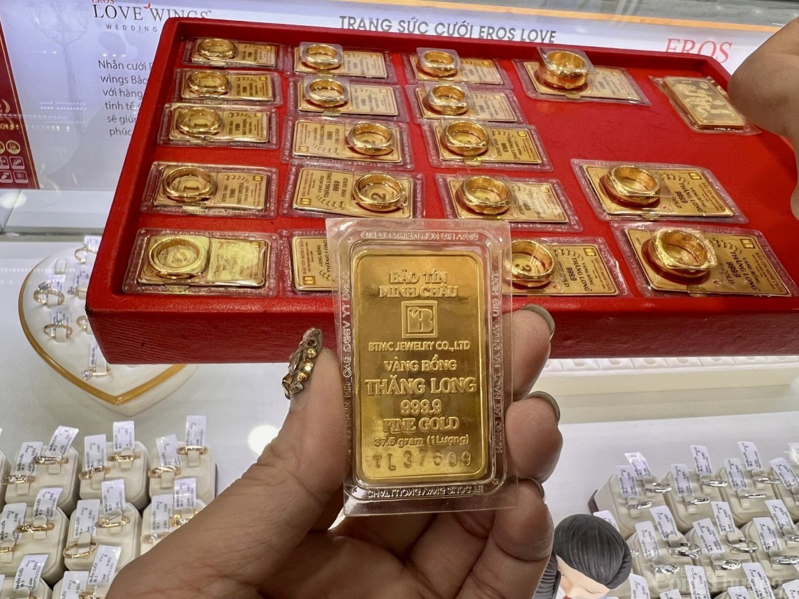 Gia vang hom nay 27 6