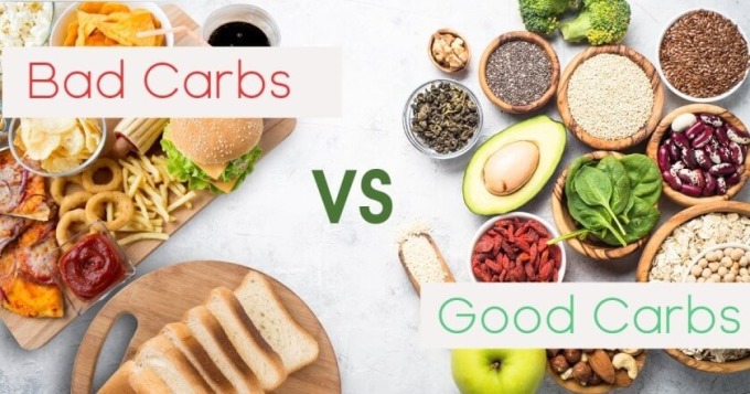 Good Carbs vs Bad Carbs
