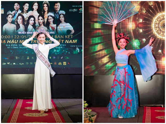 Hoa hau Nguyen Phuong Nga