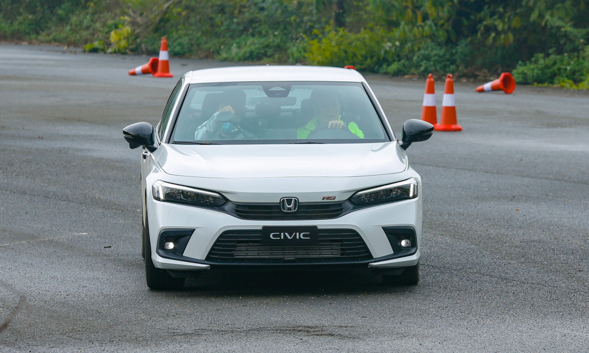 Honda civic 2022