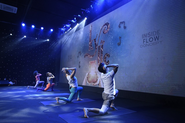 INSIDE FLOW CONCEPT 12