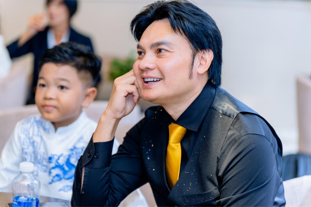 NSƯT Kim Tiểu Long công bố liveshow hoành tráng kỷ niệm 35 năm ca hát
