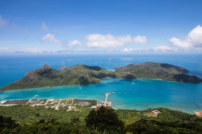 Loat diem du lich noi tieng mo cua khach ngoai tinh len ke hoach vi vu