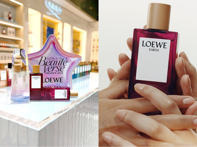 Loewe Earth – Khi thiên nhiên chạm đến tâm hồn hiện đại