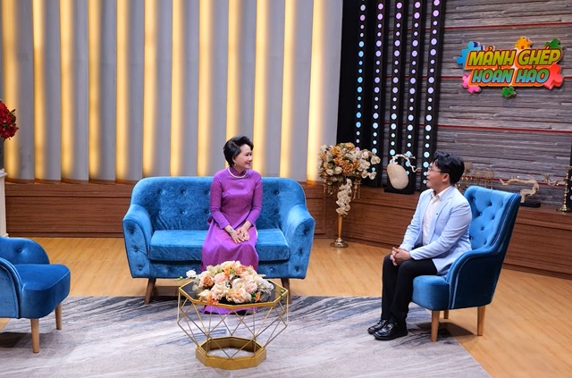 Mảnh Ghép Hoàn Hảo: Con riêng ngăn cản tình yêu của cha vì mẹ kế trẻ đẹp 