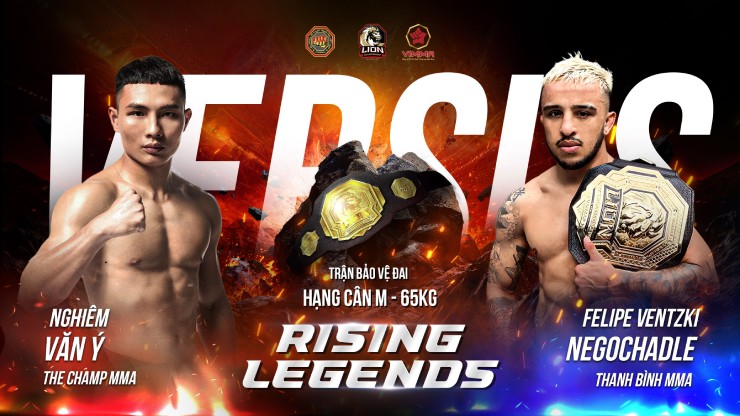 MMA Viet nong nhat 2024 Van y tranh dai co giao mam non thi uy suc manh
