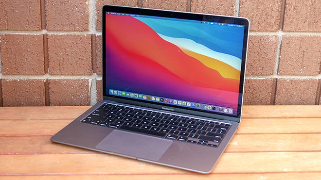 Mua MacBook Air hay MacBook Pro vao nam 2021 macbook air 2020