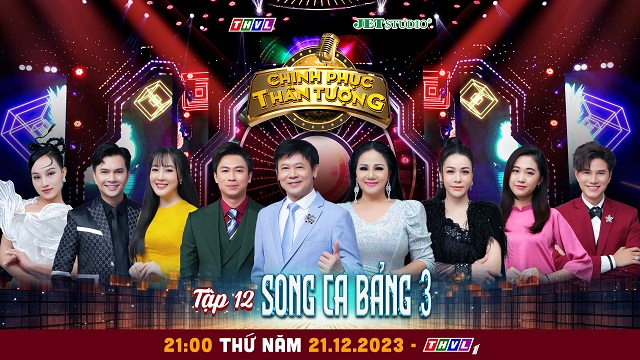 POSTER CHINH PHUC THAN TUONG TAP 12