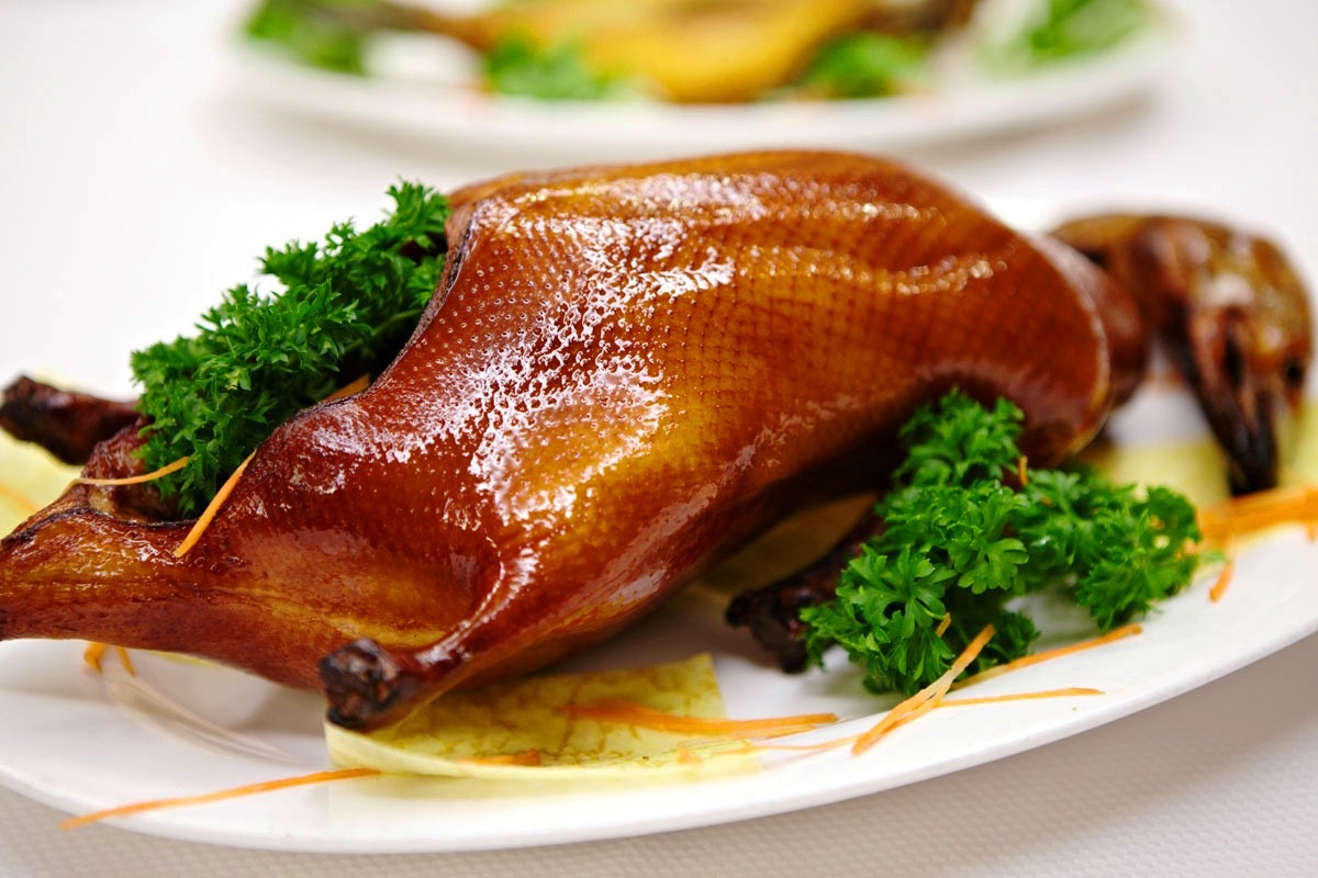 Peking Duck