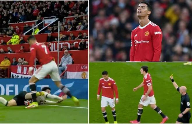 Tranh cai Ronaldo bo bong da nguoi van thoat the do Klopp buc xuc