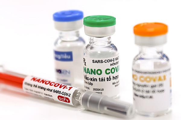 Vac xin Nanocovax made in Vietnam dat yeu cau ve tinh an toan vac xin