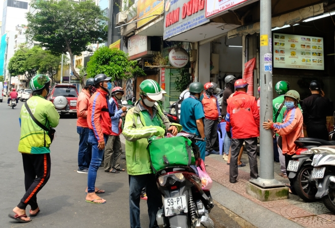 banh mi lau nam o sai gon