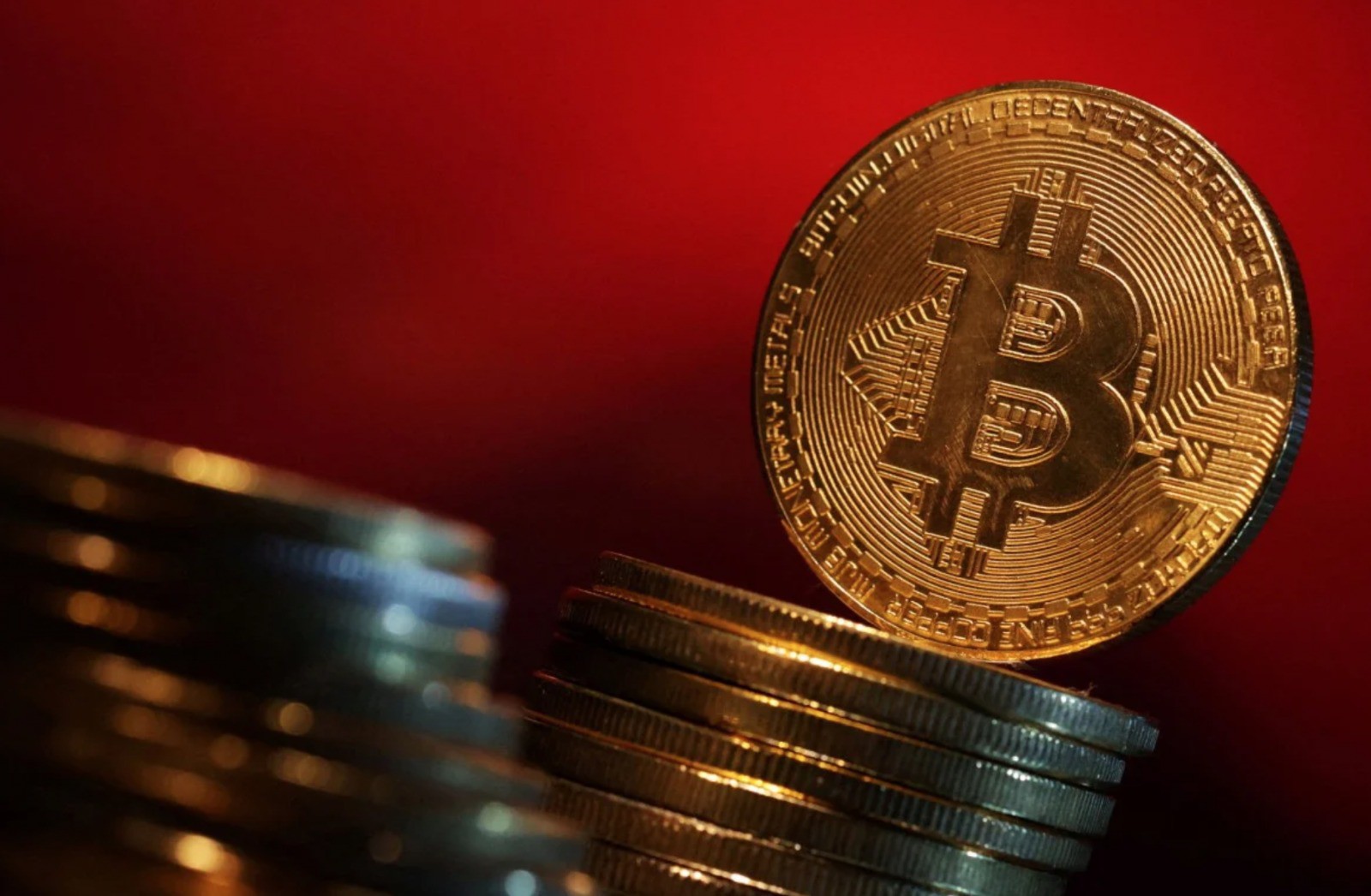 bitcoin giam manh
