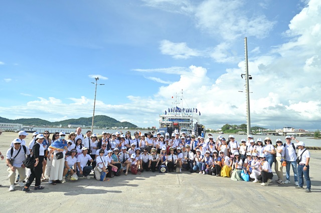 caravan hanh khuc doanh nhan sai gon chinh thuc khoi dong toancanhbaochi 30 11