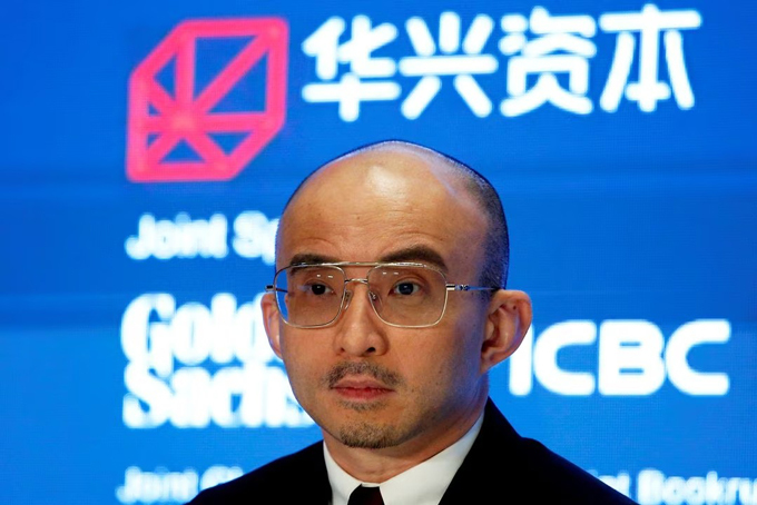 ceo tap doan chine