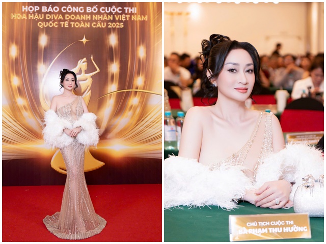 chu tich pham thu huong