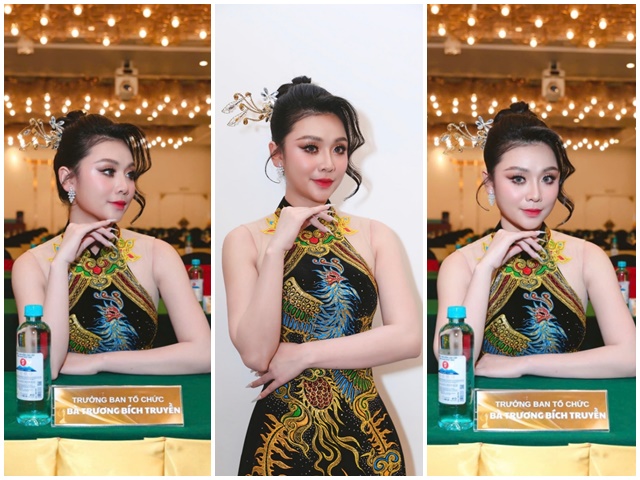 hoa hau truong bich truyen 1