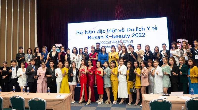 dai dien k beauty