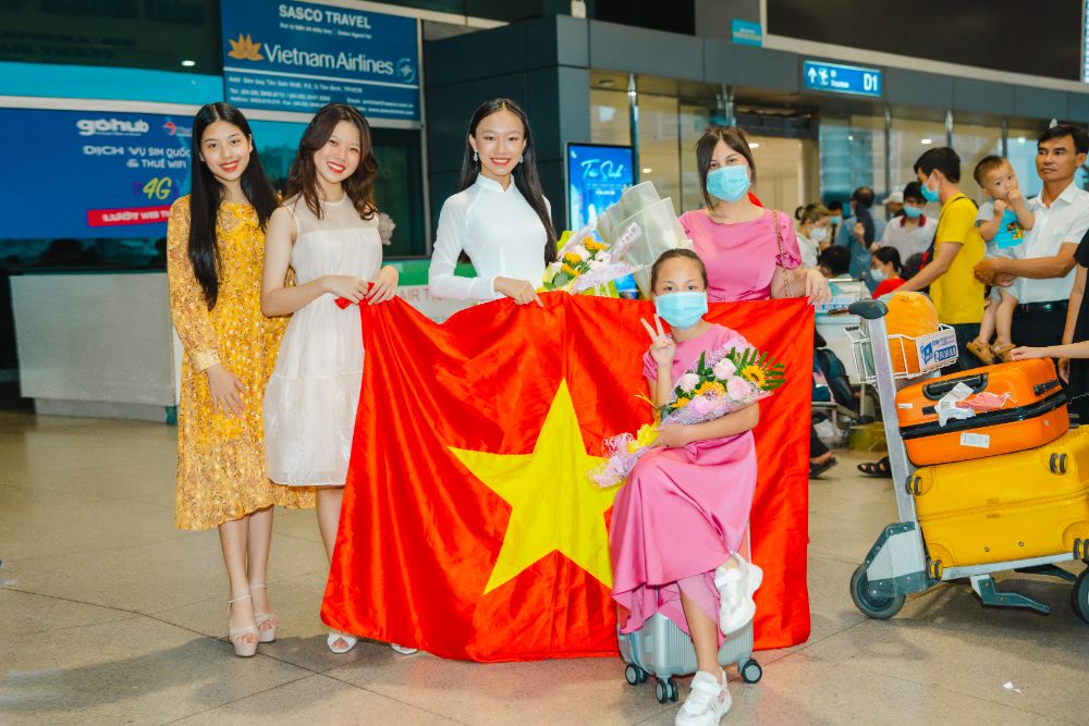 dai dien viet nam di thi quoc te