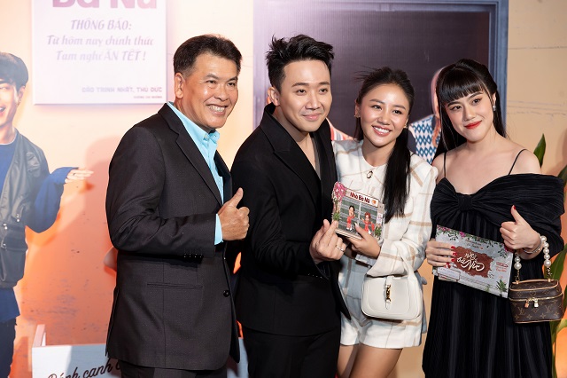dan sao viet xuc dong xem nha ba nu 1