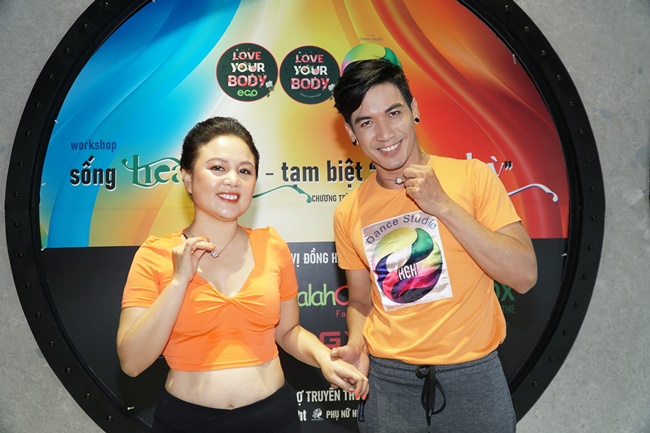 dao dien nguyen luong hoa muon song healthy truoc het phai biet loveyourbody toancanhbaochi