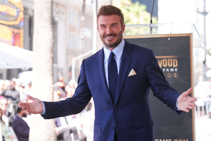 David Beckham 'hái ra tiền' tại World Cup 2026