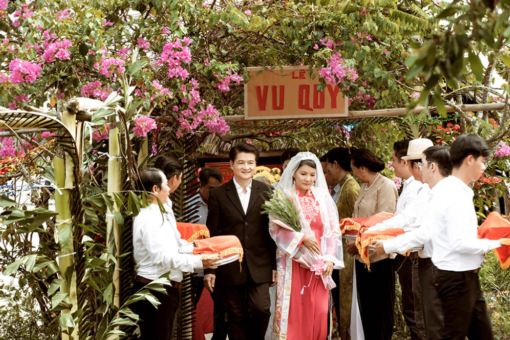 do qua song vang
