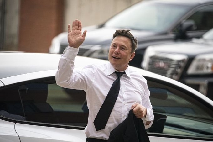 elon musk lay ngoi