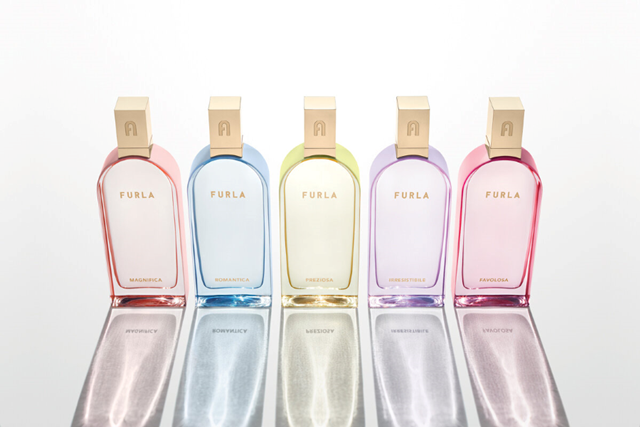 Furla: Nghệ thuật tinh tế trong từng chai nước hoa