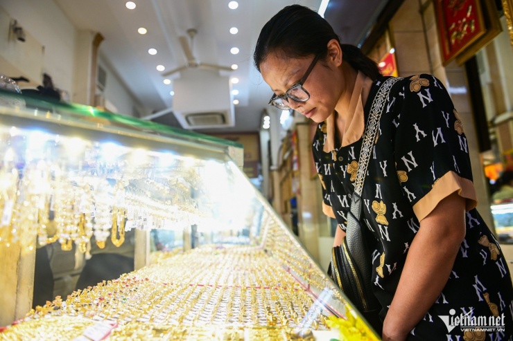 gia vang du bao chuyen gia