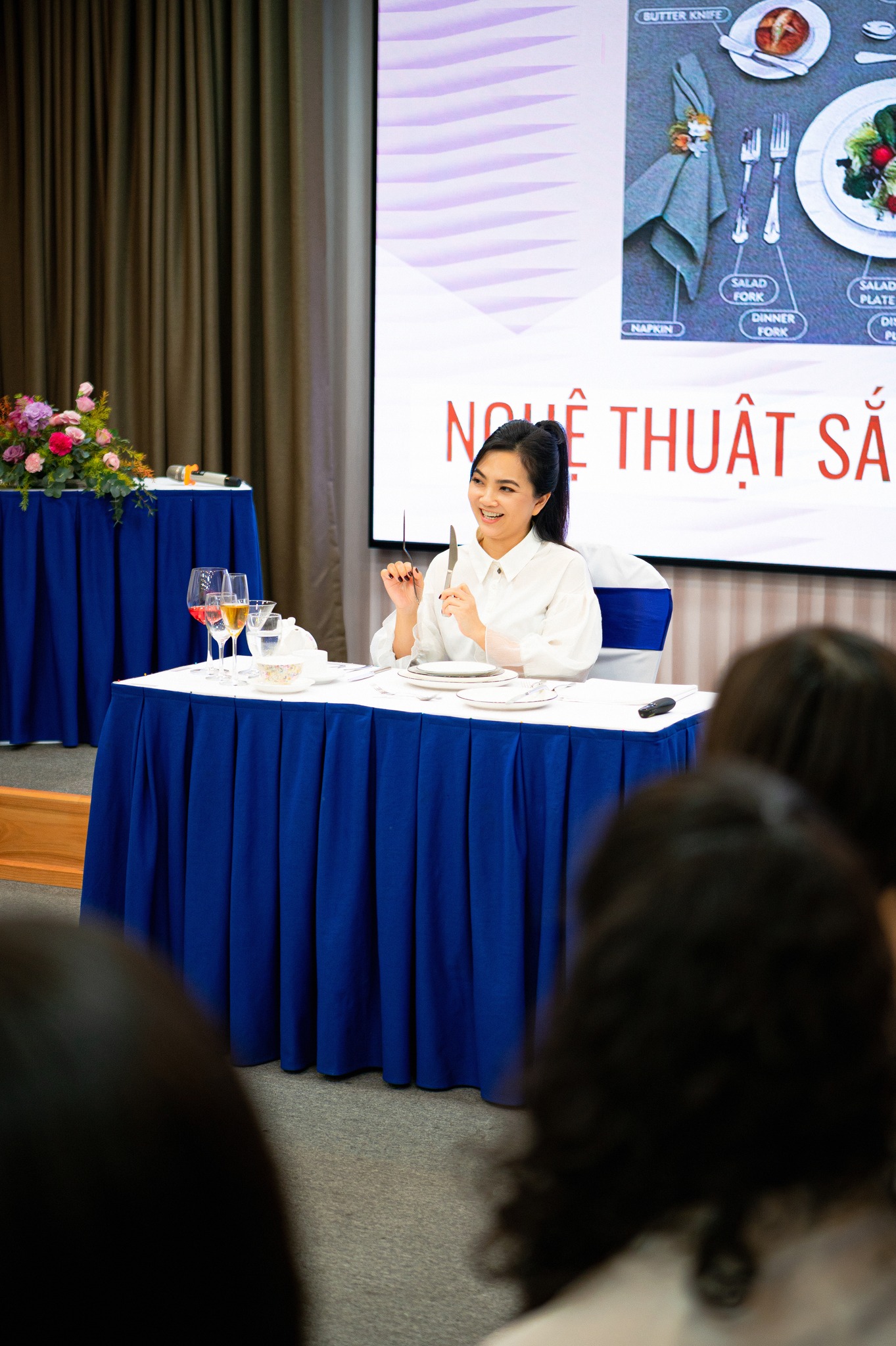 giang vien le an na 1