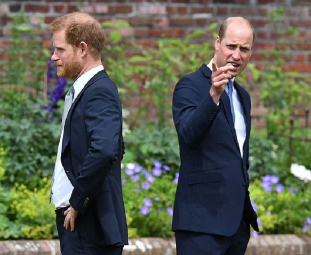 harry va william khong co ke hoach cho mot cuoc gap hoa giai