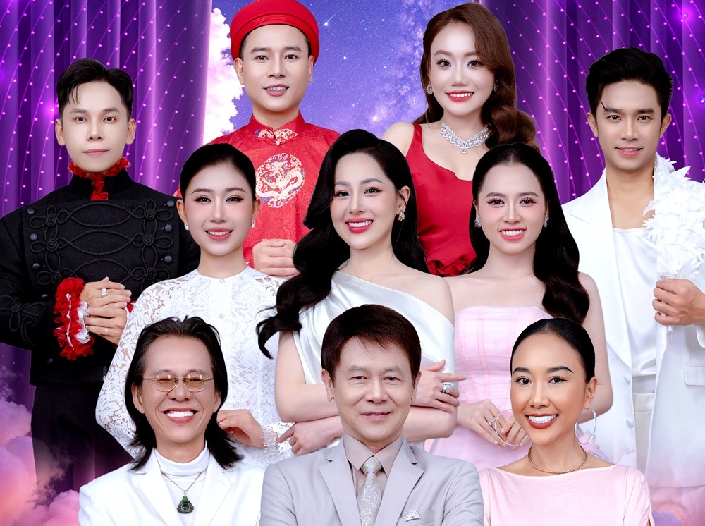 Quang Hiền, Mộc Anh, Nhã Trang ghi điểm với ba màu sắc âm nhạc riêng biệt