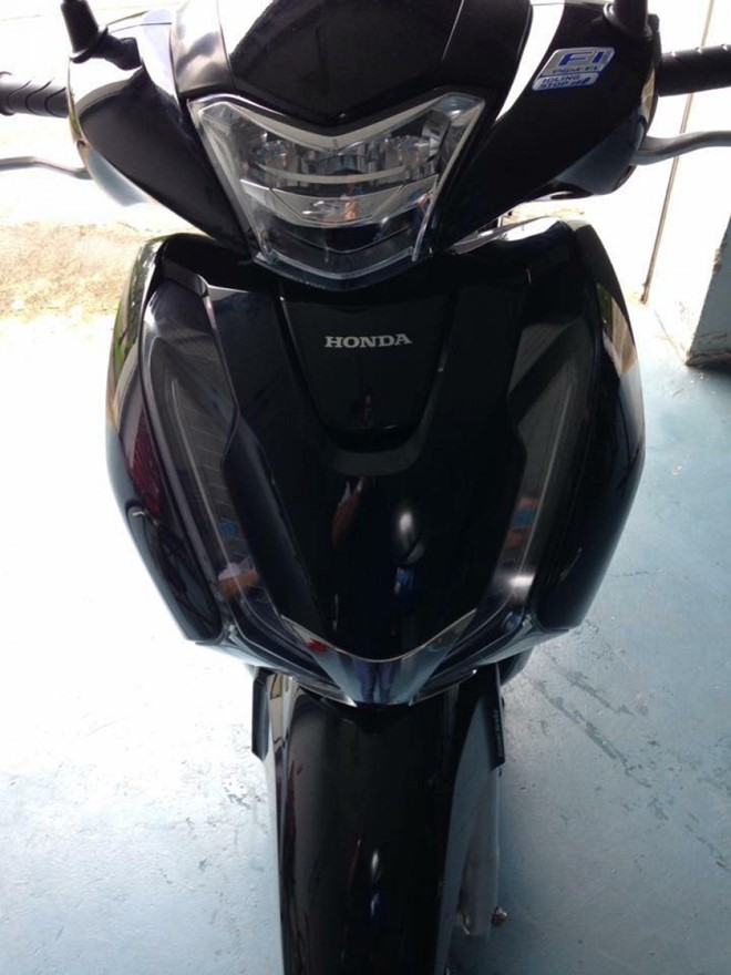 honda sh1