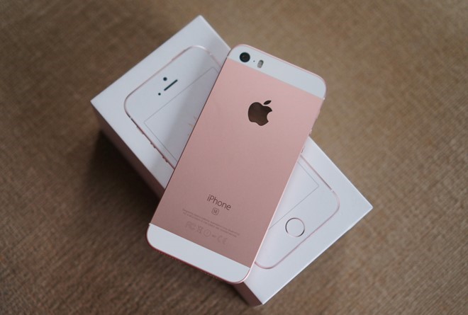 iPhone SE1