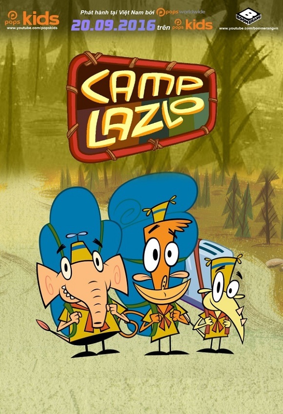 Camp Lazlo